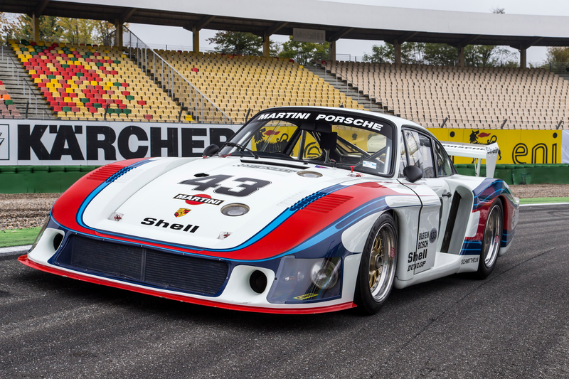 Illustration for article titled Here Are Some Classic Le Mans Porsche Wallpapers, You're Welcome!